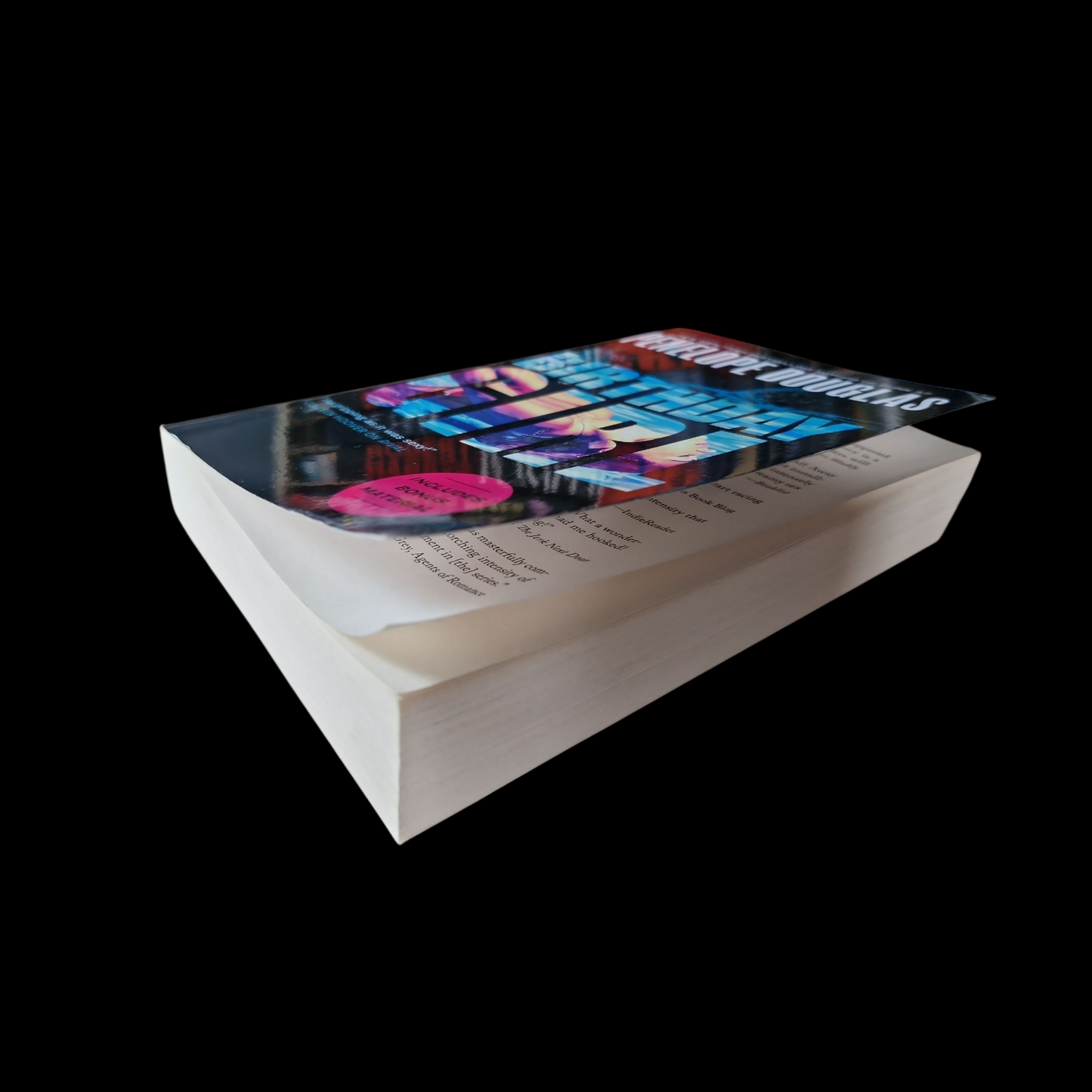 Penelope Douglas- Birthday Girl