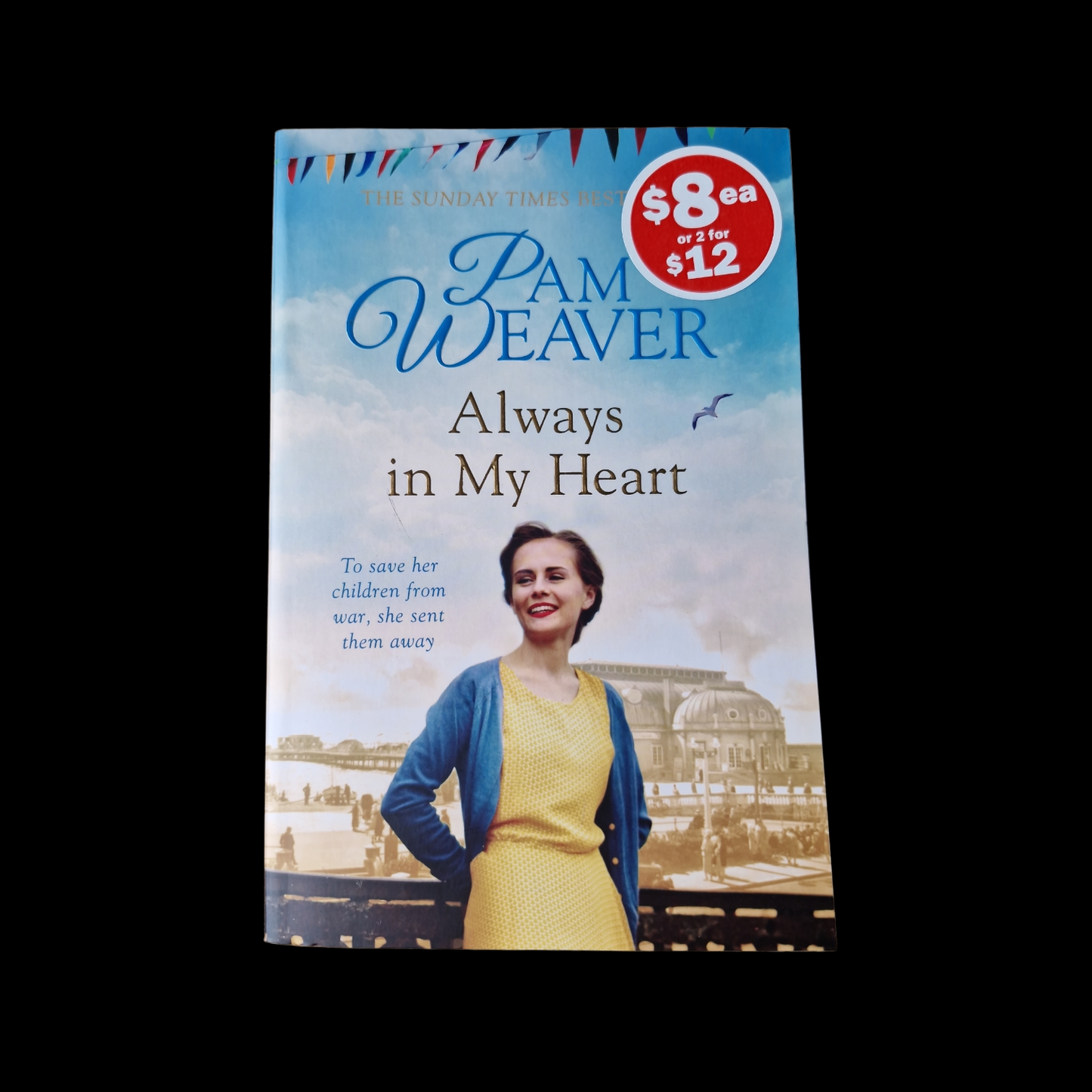 Pam Weaver- Always In My Heart