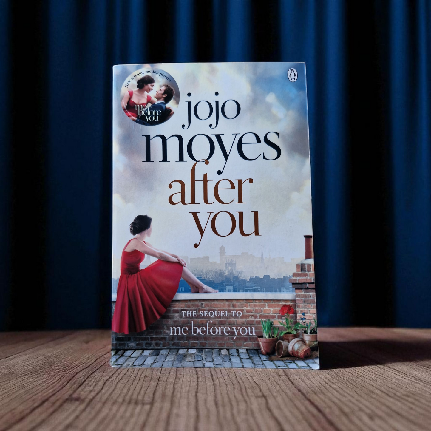 Jojo Moyes- After You
