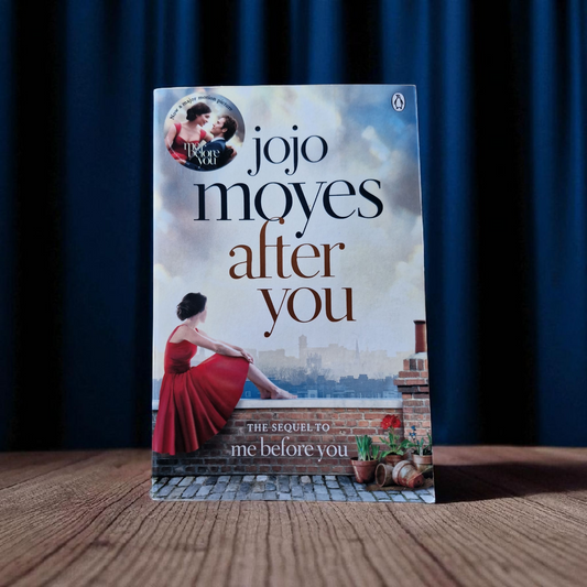 Jojo Moyes- After You