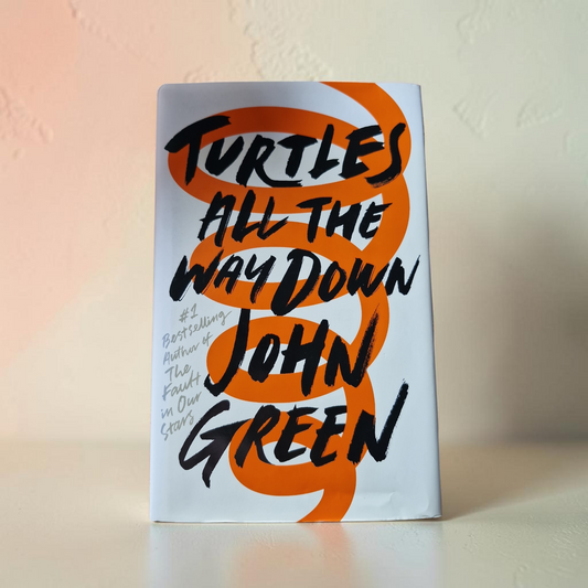 John Green- Turtles All The Way Down