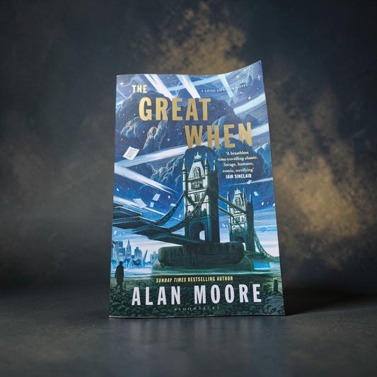 Alan Moore- The Great When