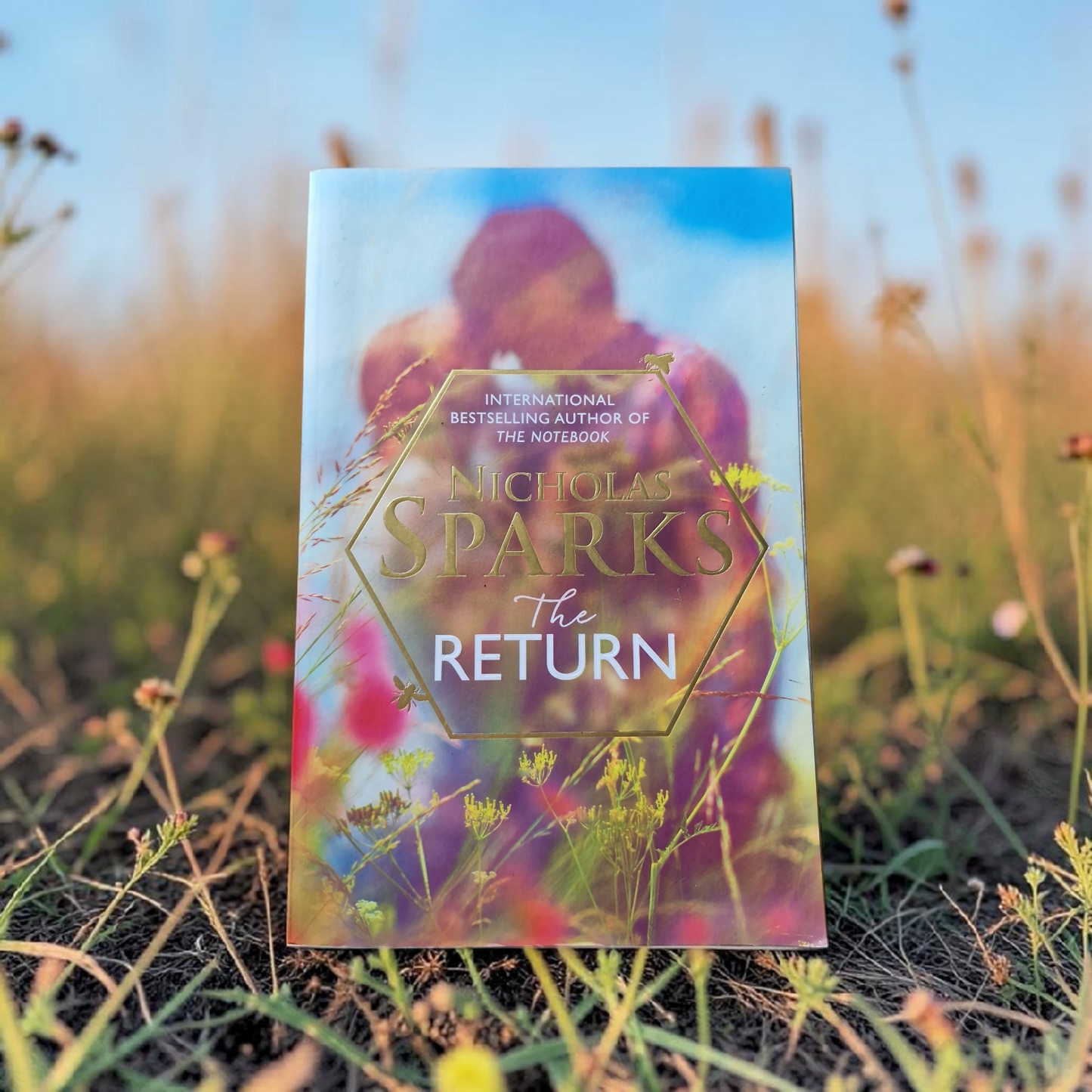 Nicholas Sparks- The Return