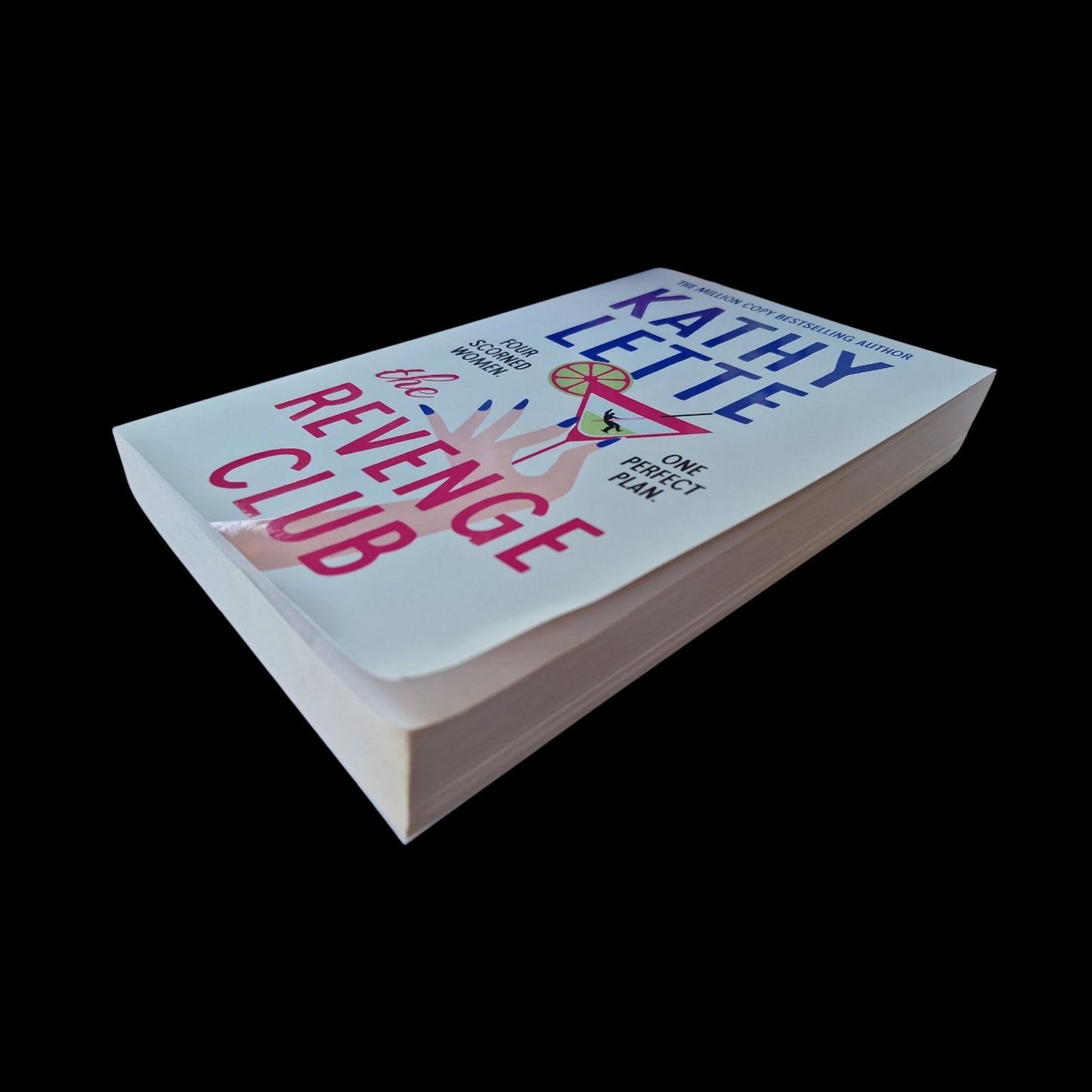 Kathy Lette- The Revenge Club