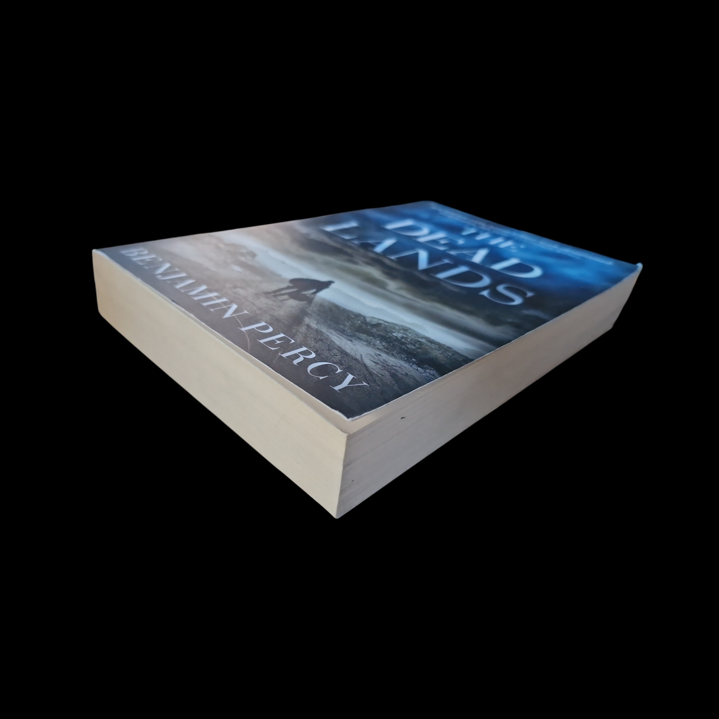 Benjamin Percy- The Dead Lands
