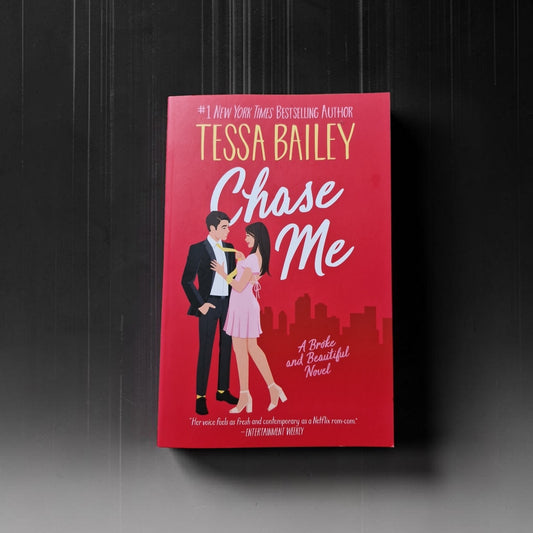 Tessa Bailey- Chase Me