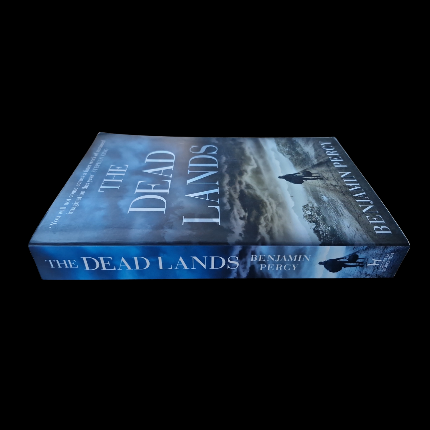 Benjamin Percy- The Dead Lands