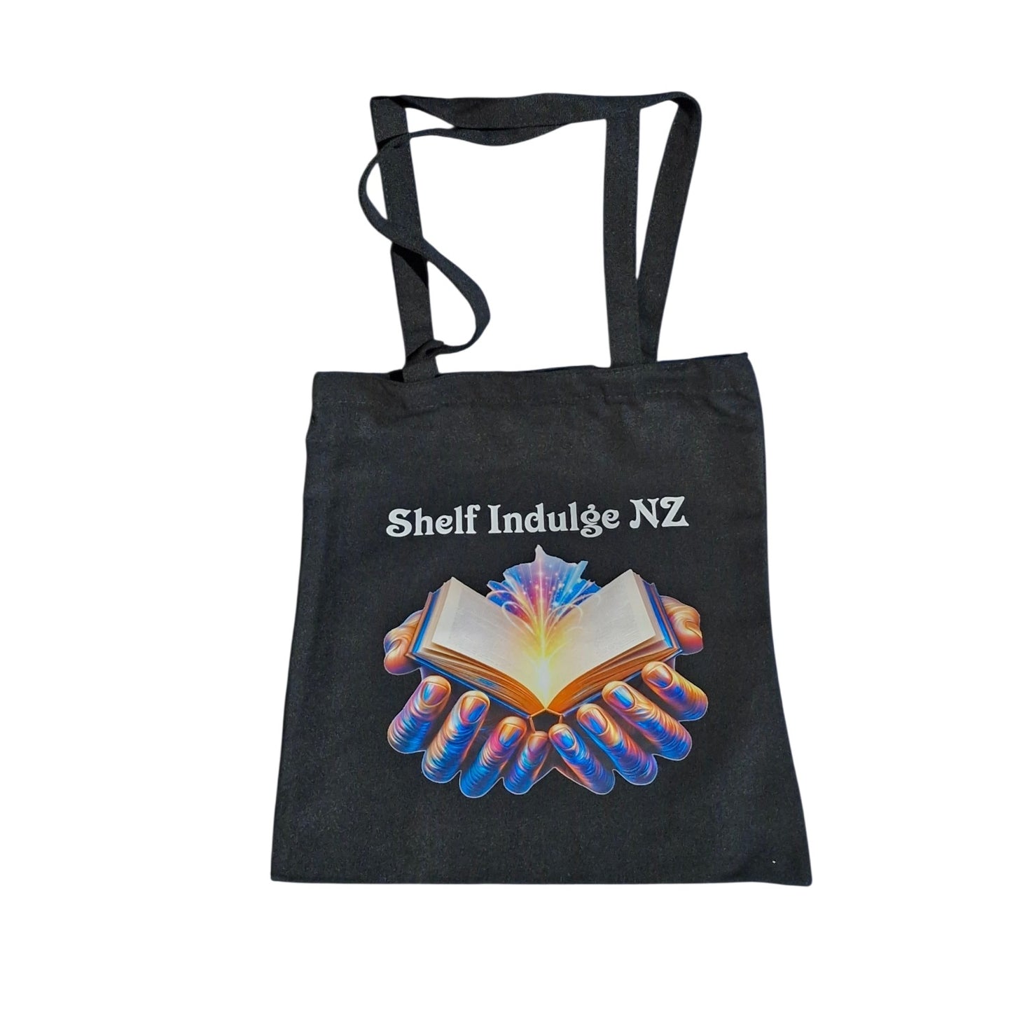 Shelf Indulge NZ Tote Bag