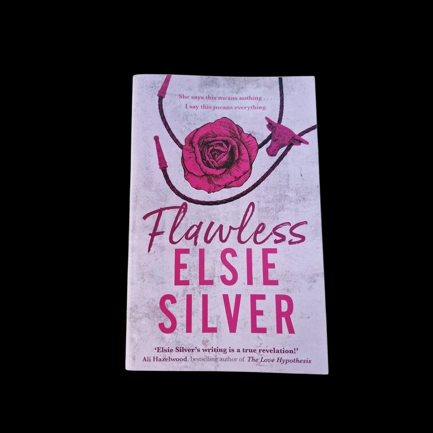 Elsie Silver- Flawless