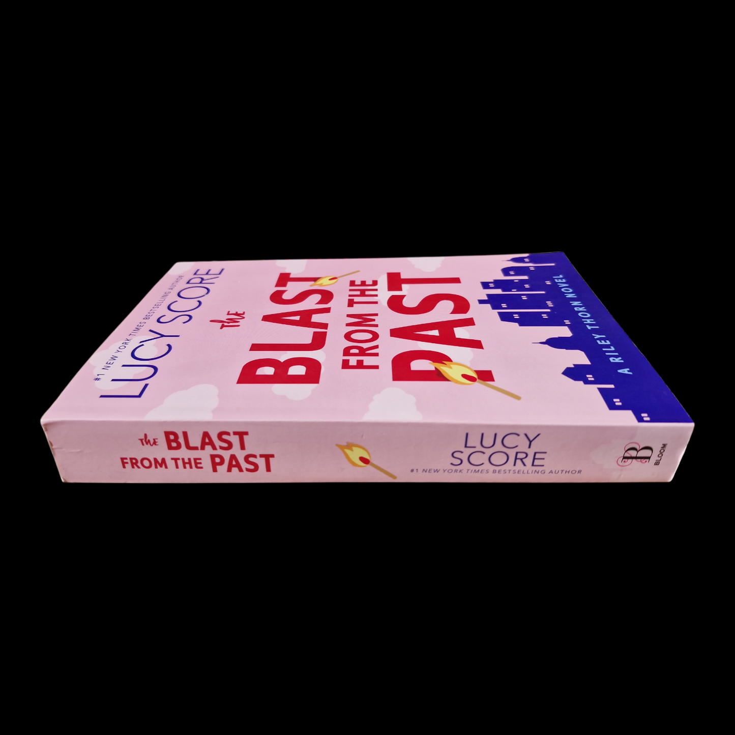 Lucy Score- The Bladt From The Past
