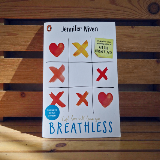 Jennifer Niven- Breathless