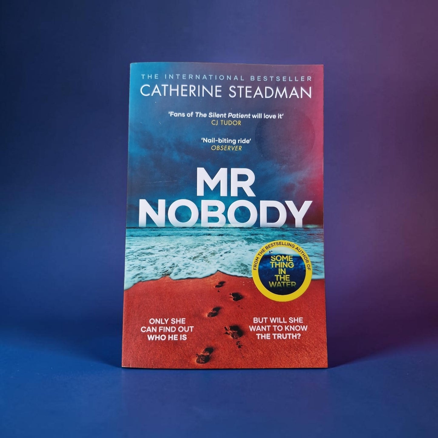 Catherine Steadman- Mr Nobody