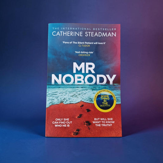 Catherine Steadman- Mr Nobody