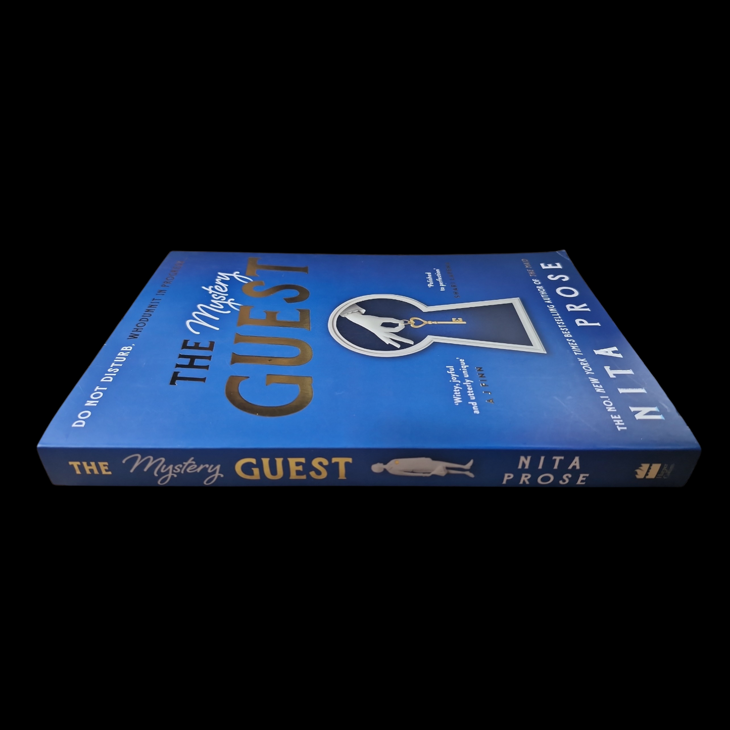 Nita Prose- The Mystery Guest