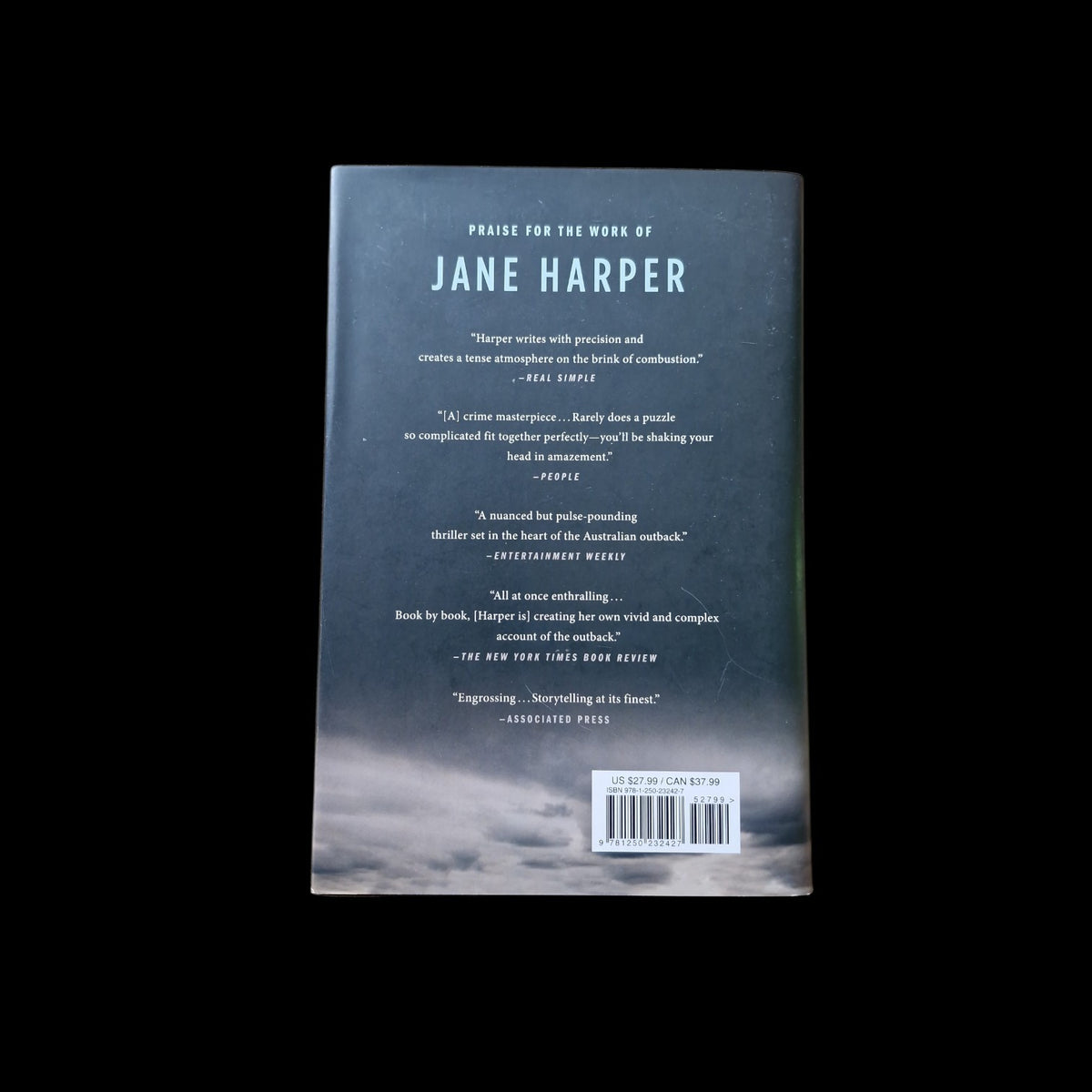 Jane Harper- The Survivors