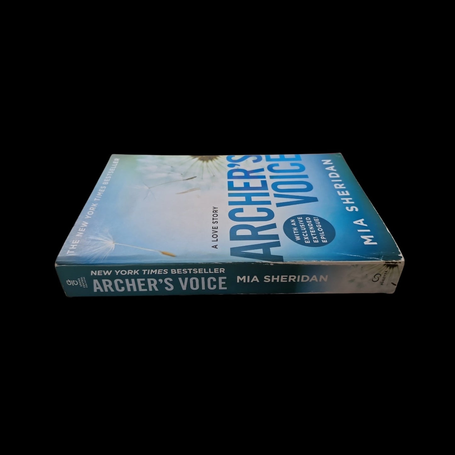 Mia Sheridan- Archer's Voice
