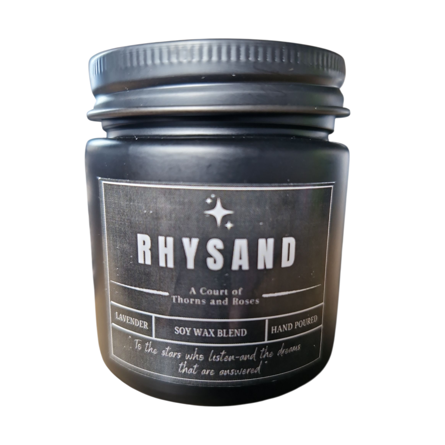 Rhysand Candle