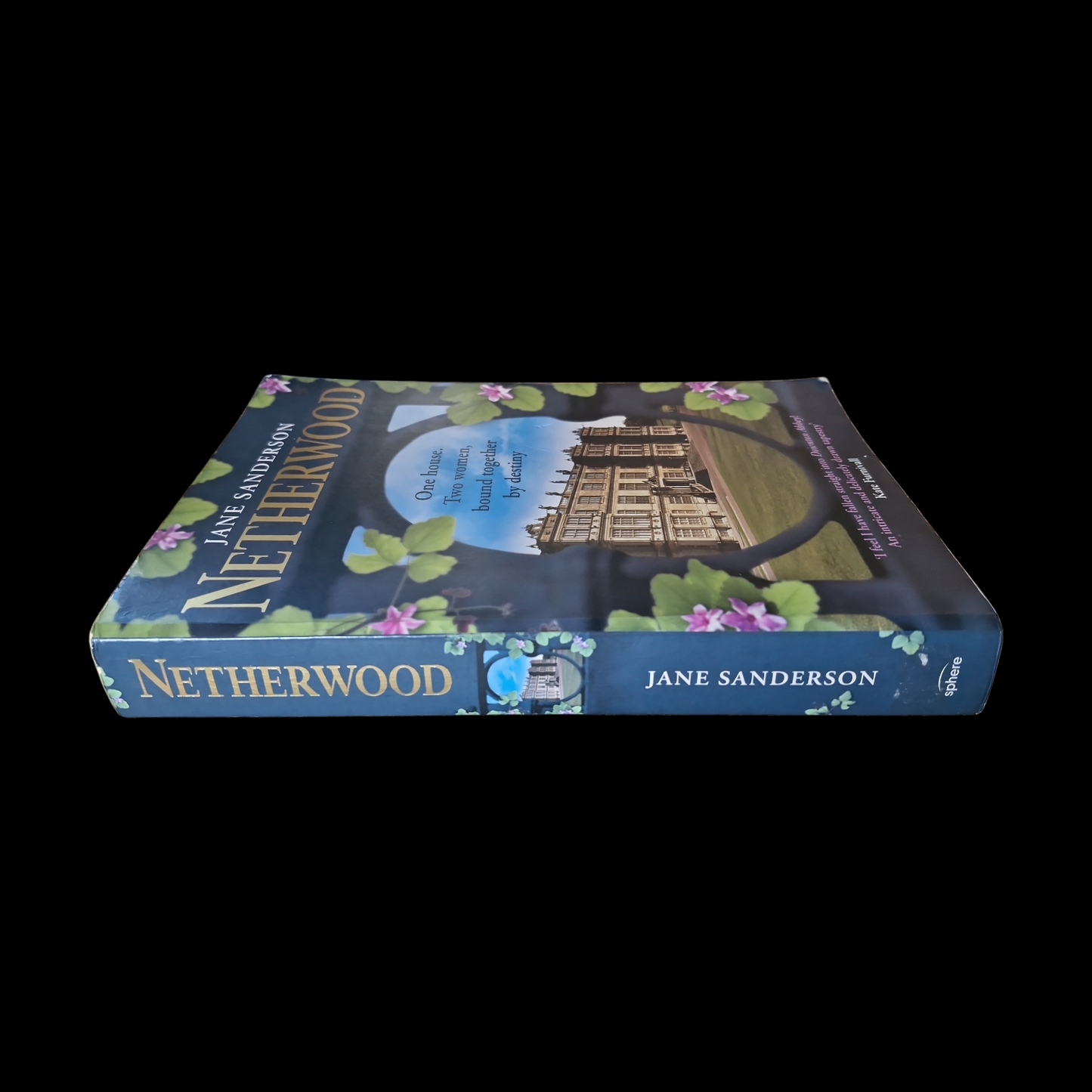 Jane Sanderson- Netherwood