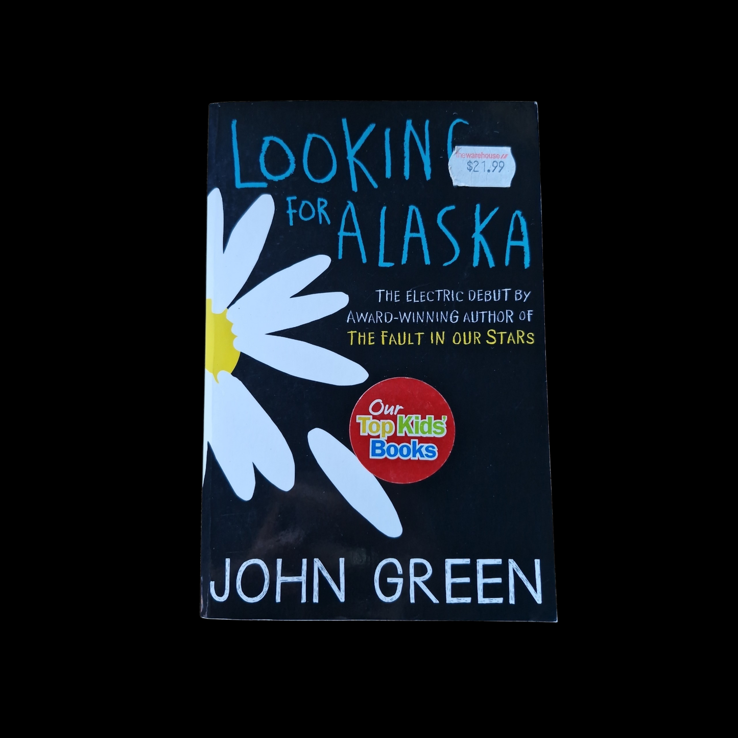 John Green- Looking For Alaska