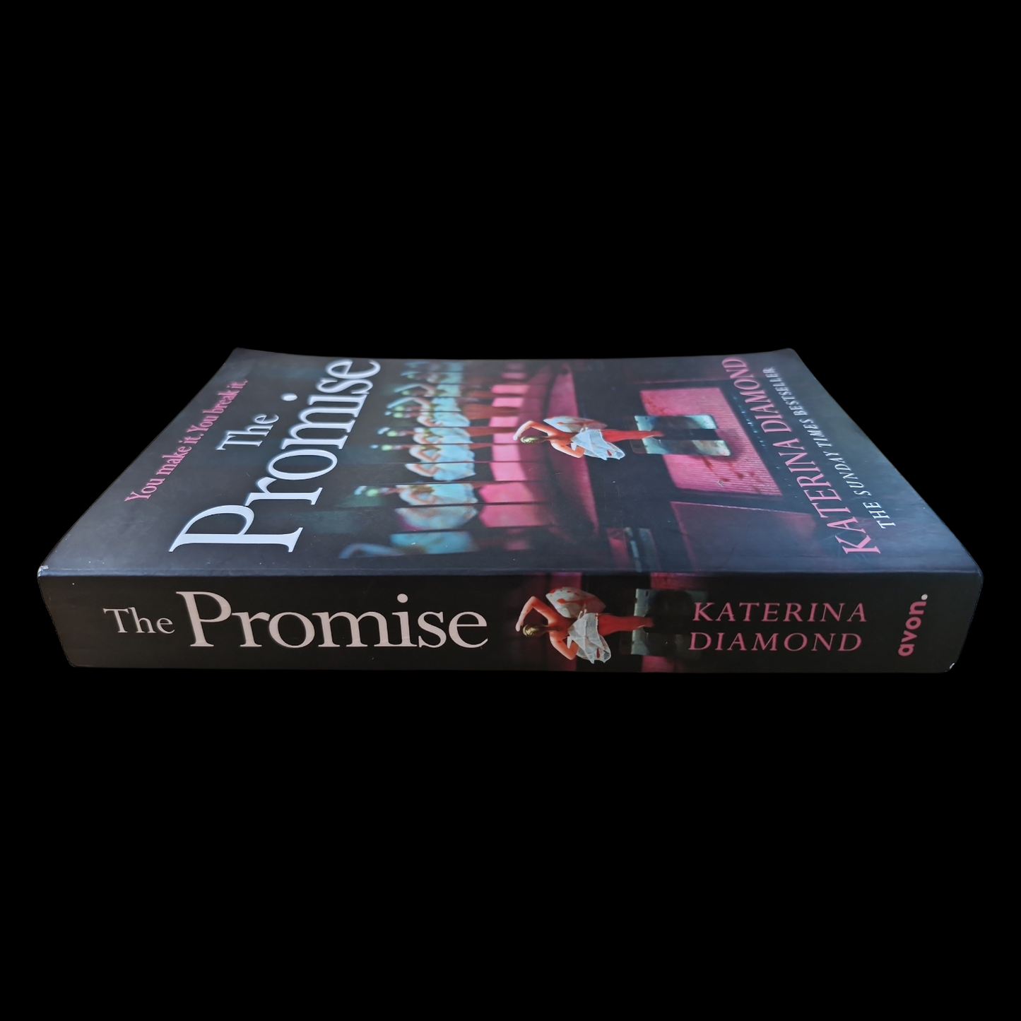 Katerina Diamond- The Promise