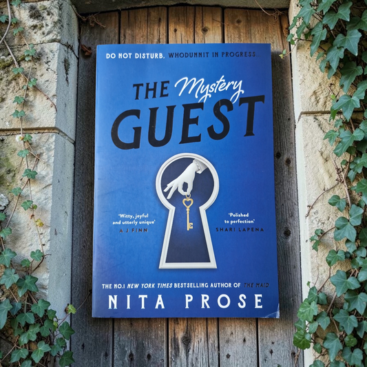 Nita Prose- The Mystery Guest