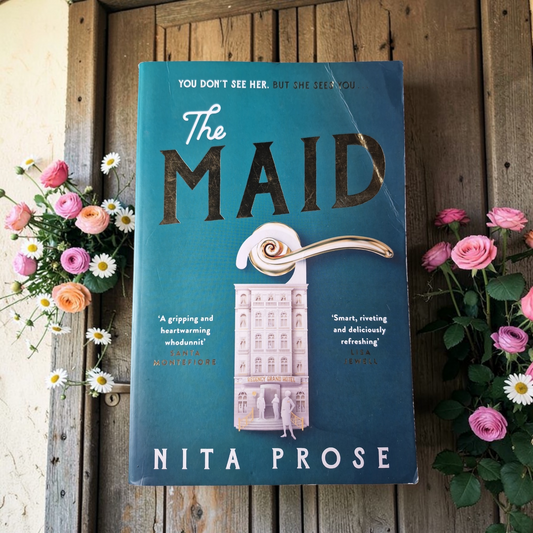 Nita Prose- The Maid