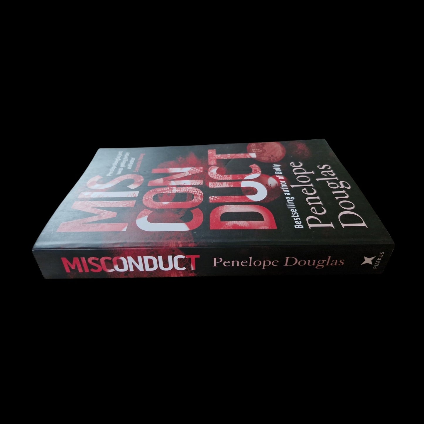 Penelope Douglas- Misconduct