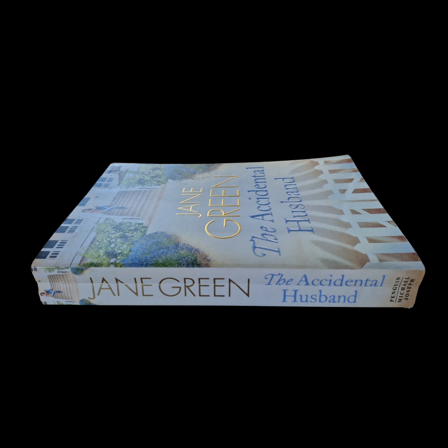 Jane Green- The Accidental Husband