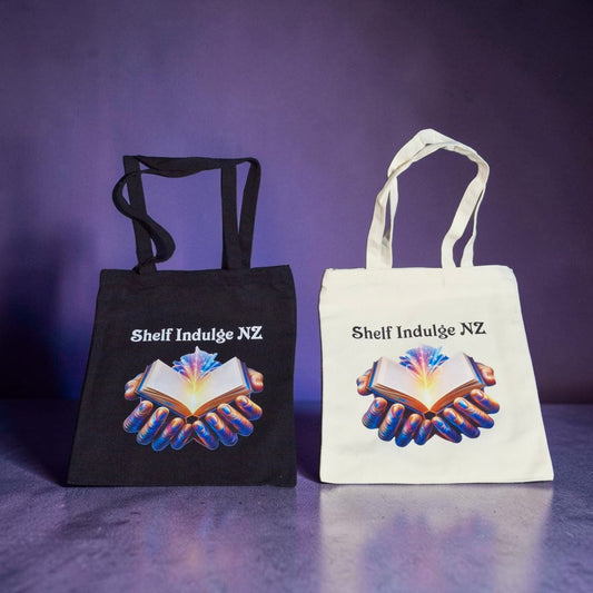 Shelf Indulge NZ Tote Bag