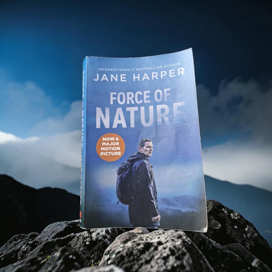 Jane Harper- Force Of Nature