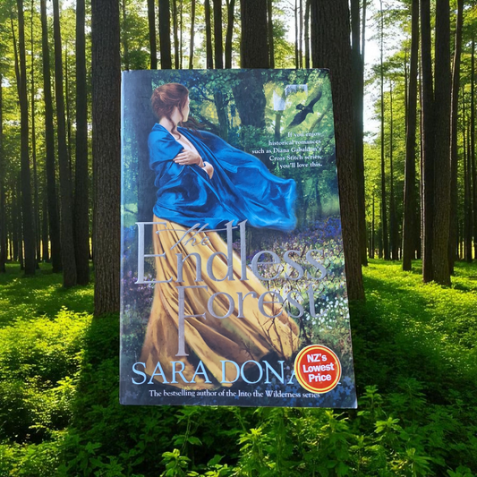 Sara Donati- The Endless Forest