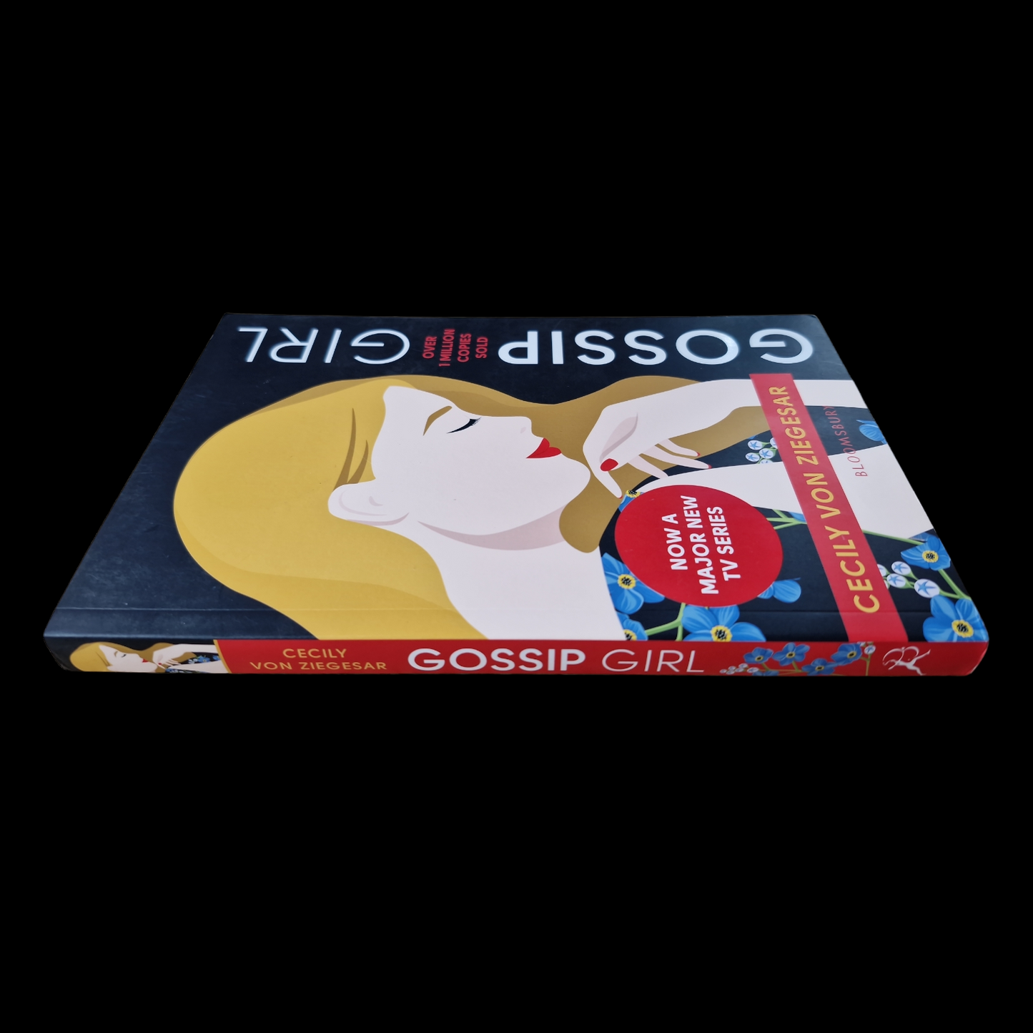 Cecilia Von Ziegesar- Gossip Girl