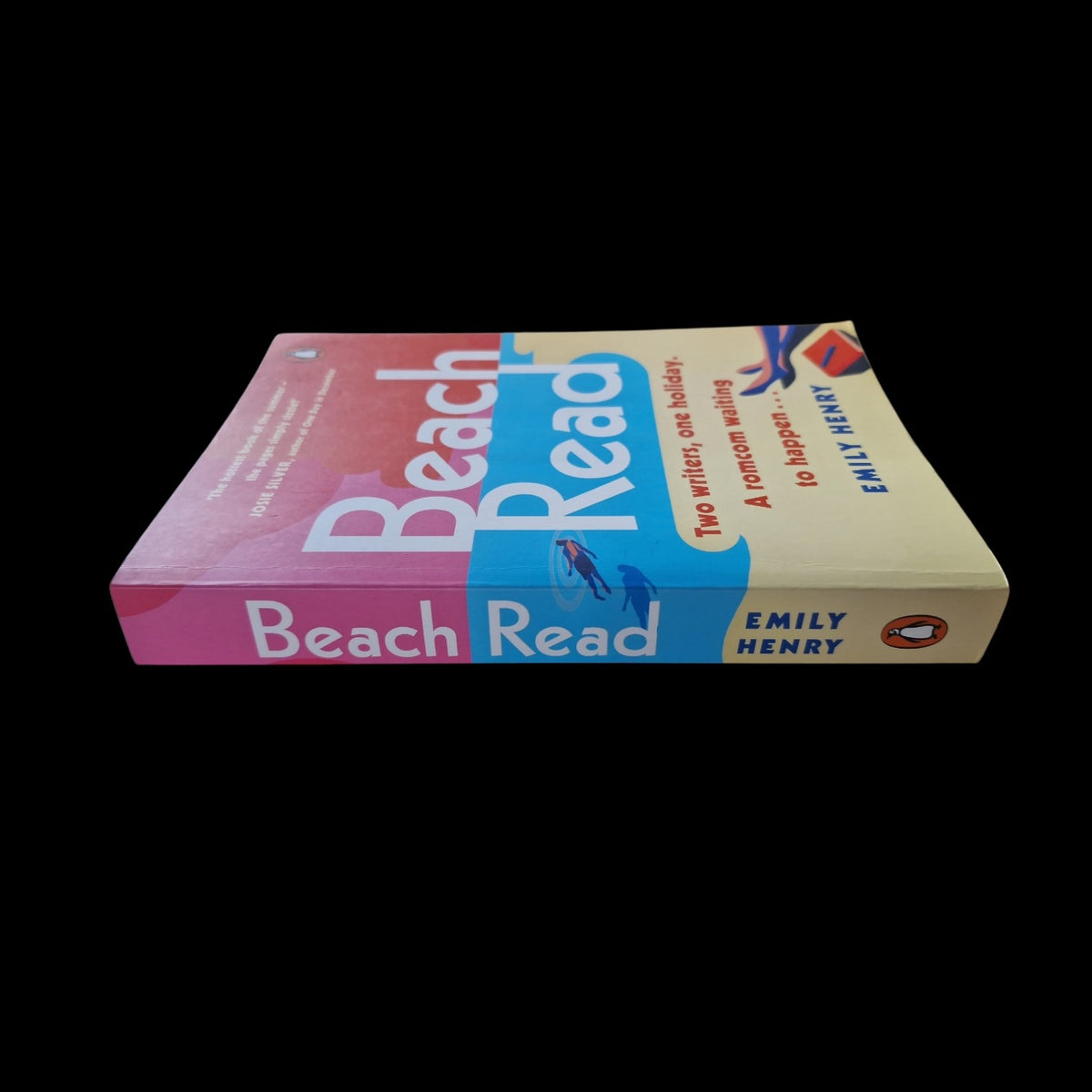 Emily Henry- Beach Read