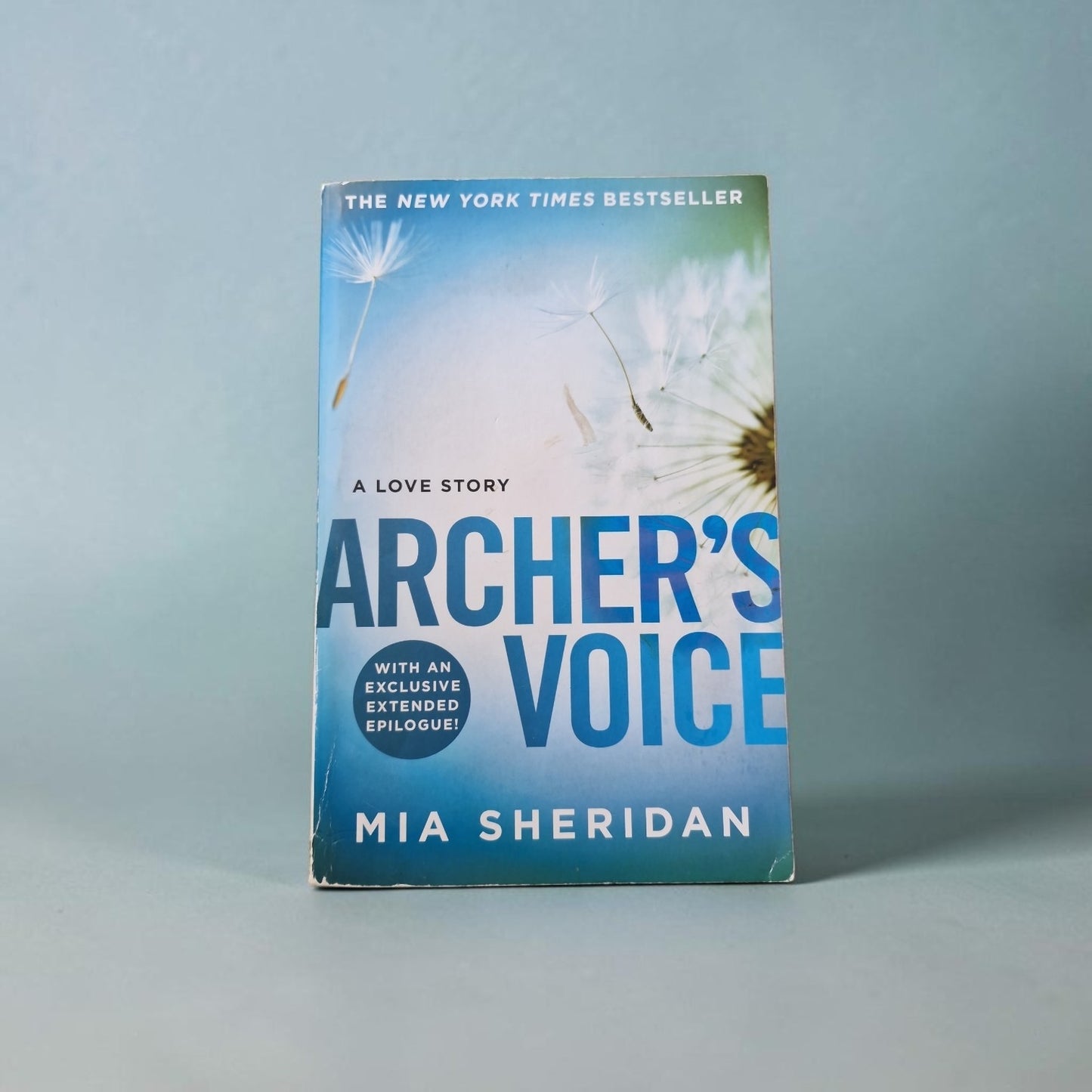 Mia Sheridan- Archer's Voice