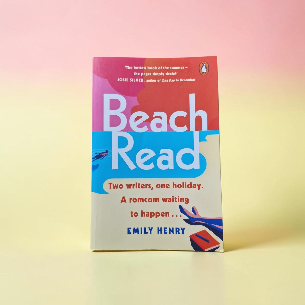 Emily Henry- Beach Read