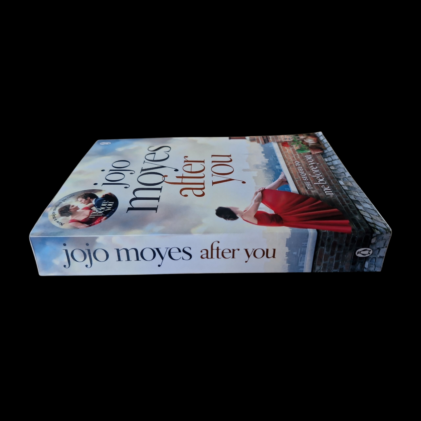 Jojo Moyes- After You