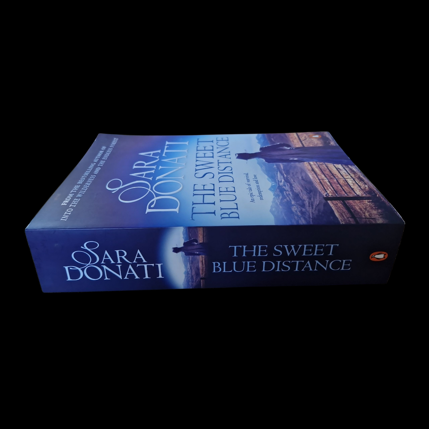 Sara Donati- The Sweet Blue Distance