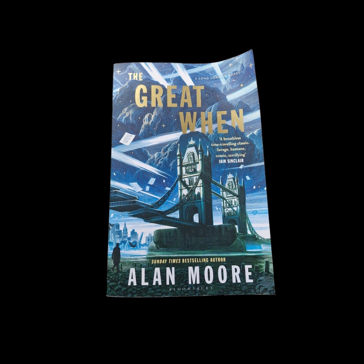 Alan Moore- The Great When