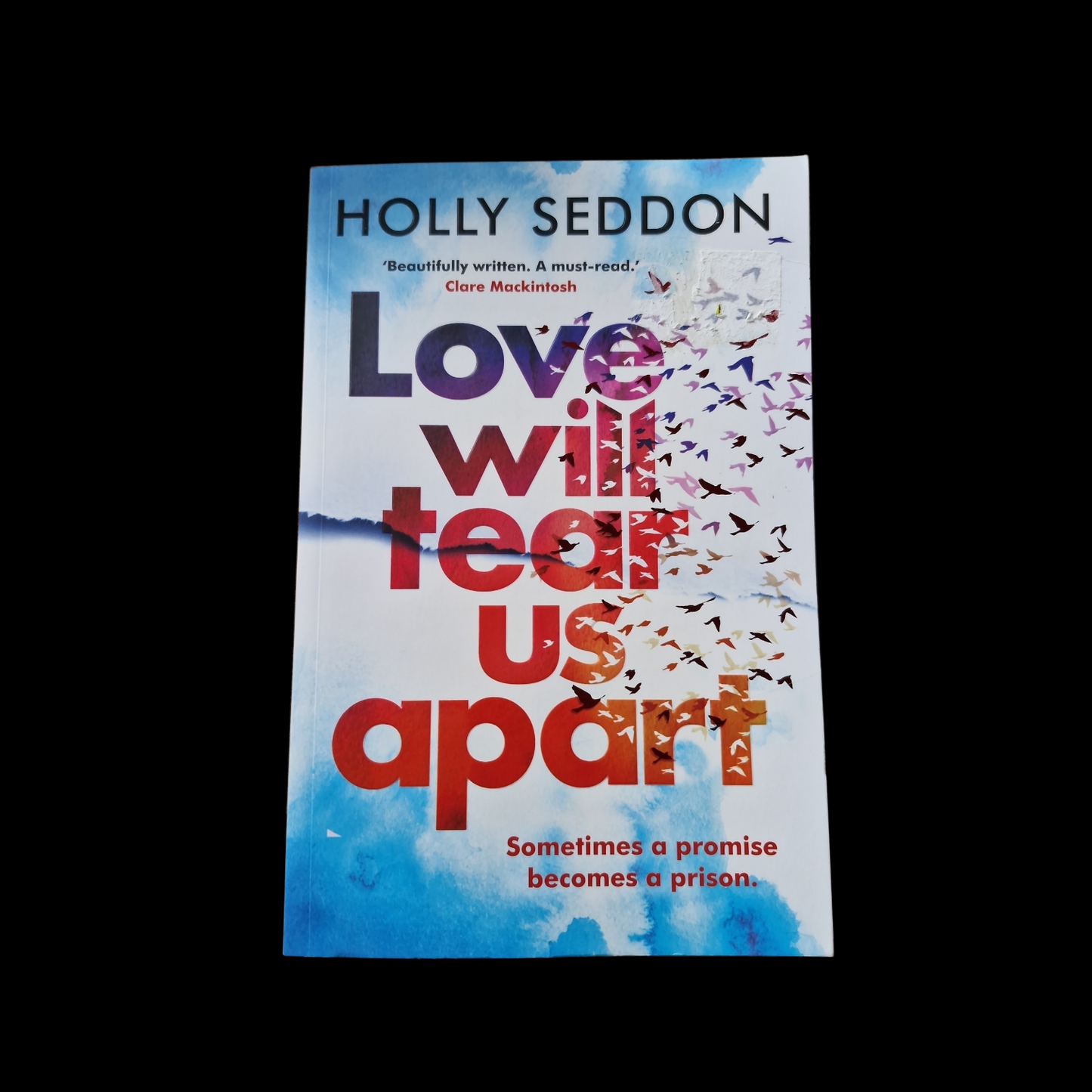 Holly Seddon- Love Will Tear Us Apart