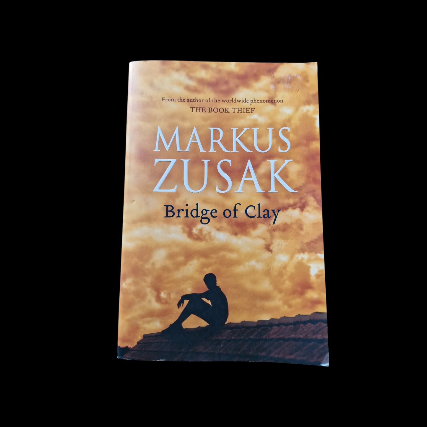 Markus Zusak- Bridge of Clay