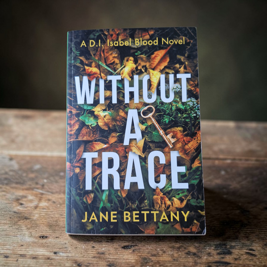 Jane Bettany- Without A Trace