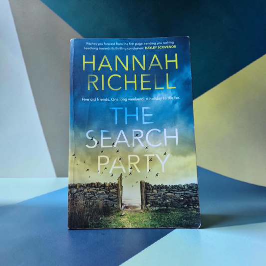 Hannah Richell- The Search Party