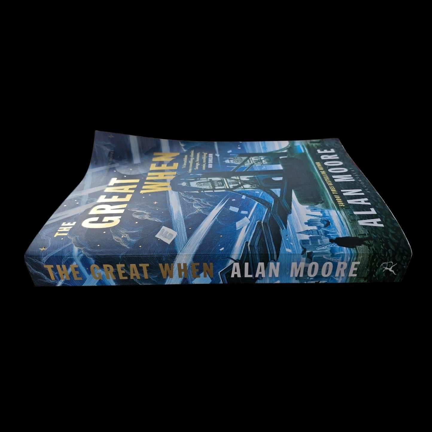 Alan Moore- The Great When