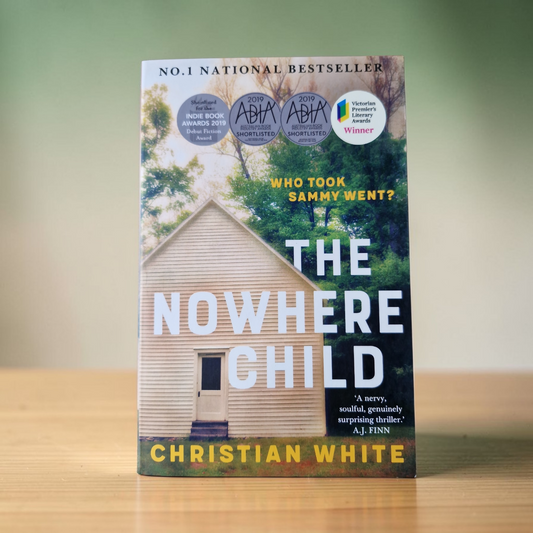 Christian White- The Nowhere Child