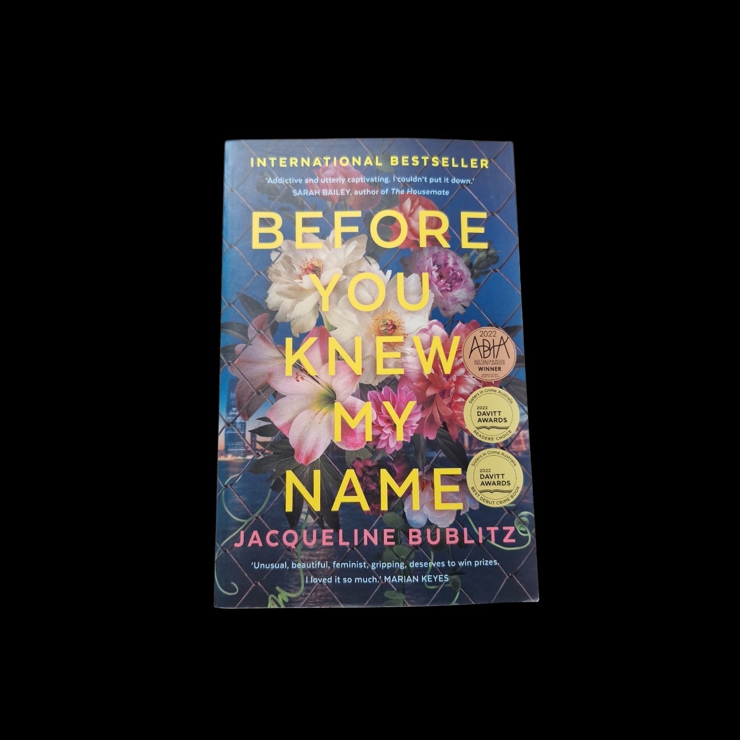 Jacqueline Bublitz- Before You Knew My Name