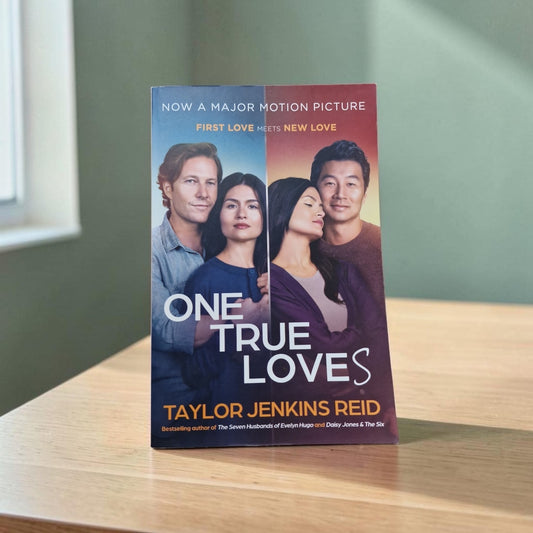 Taylor Jenkins Reid- One True Loves