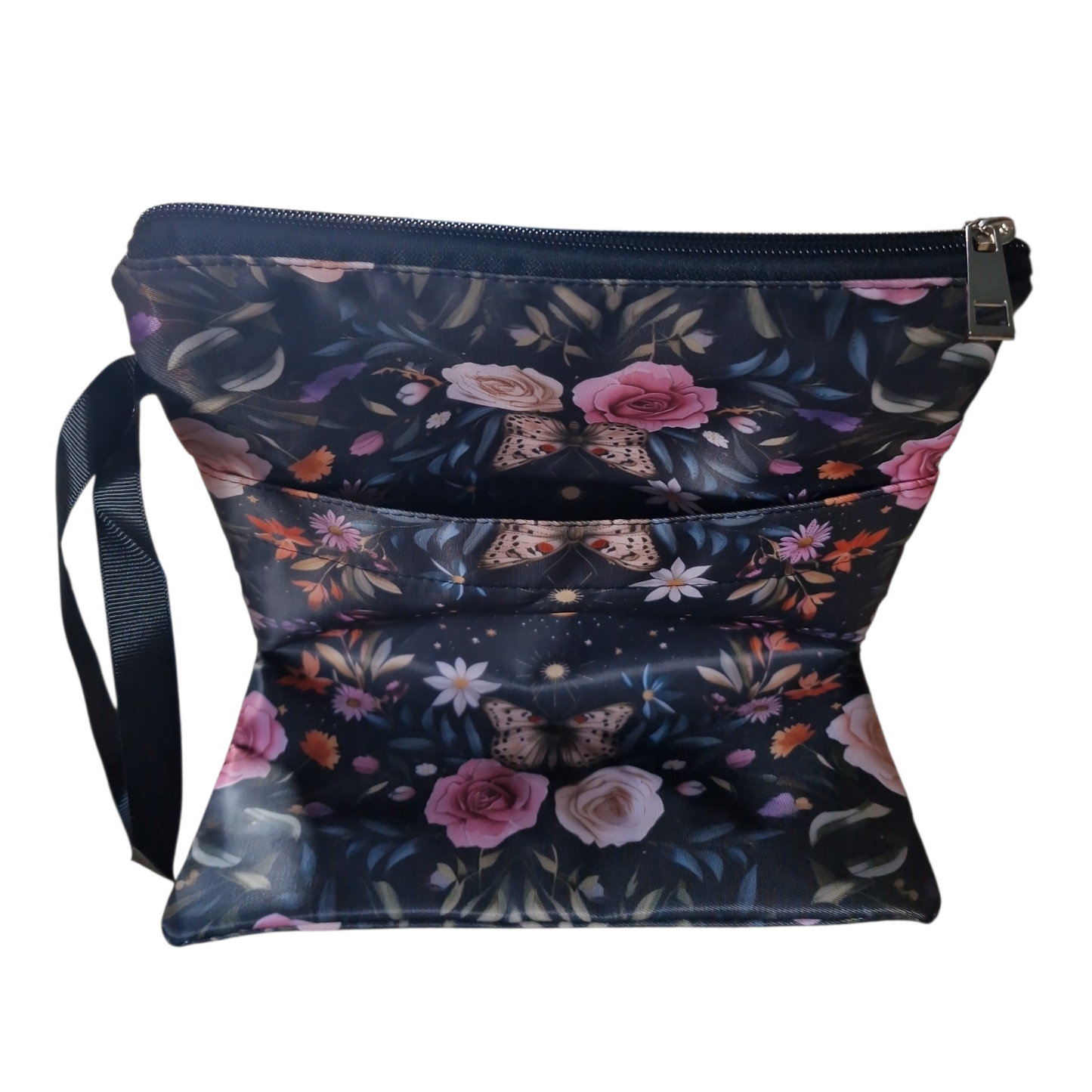 Flower Moon Book Bag