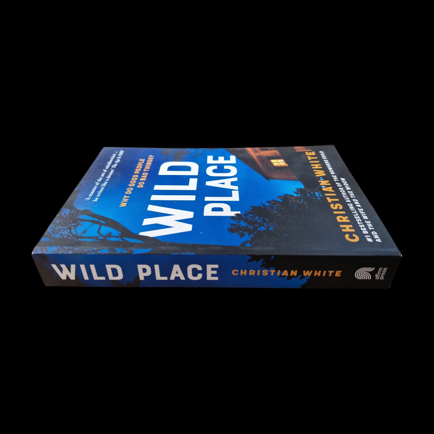 Christian White- Wild Place