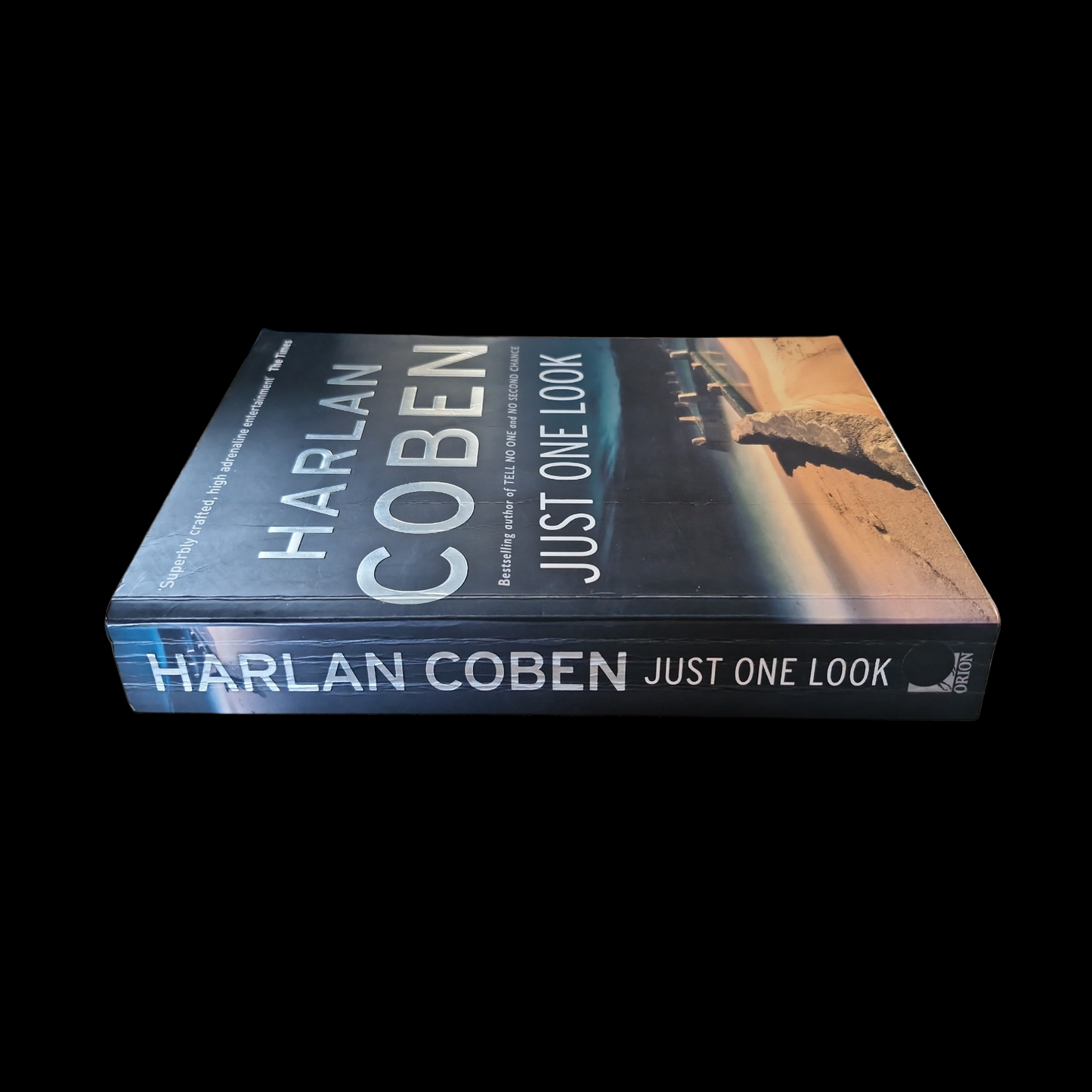 Harlan Coben- Just One Look