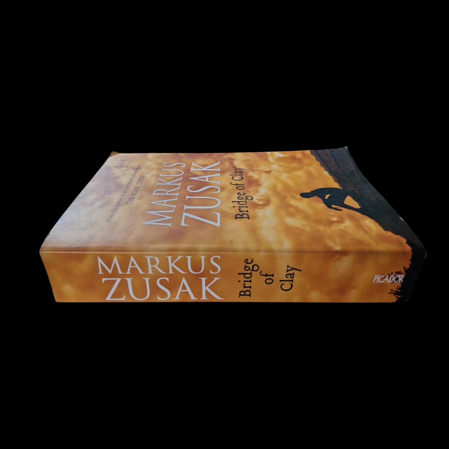 Markus Zusak- Bridge of Clay